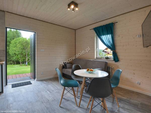 Agroturystyka na Górce - pokoje i domki całoroczne 