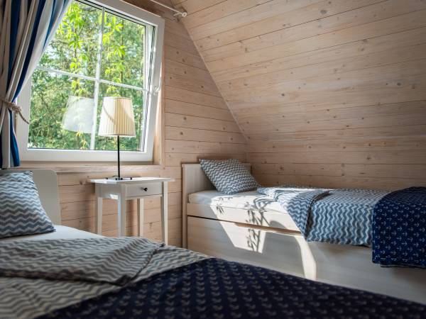 Skandynawskie Domy i Marynarskie Domki