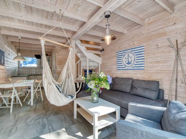 Skandynawskie Domy i Marynarskie Domki