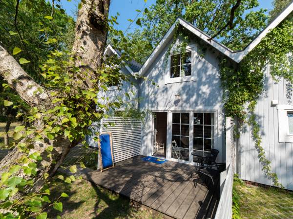 Skandynawskie Domy i Marynarskie Domki