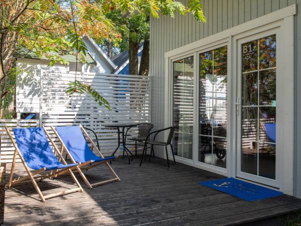 Skandynawskie Domy i Marynarskie Domki