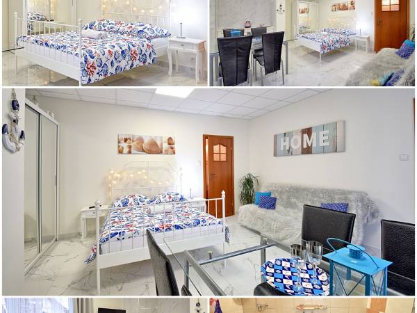 Muszelka - pokoje i apartamenty