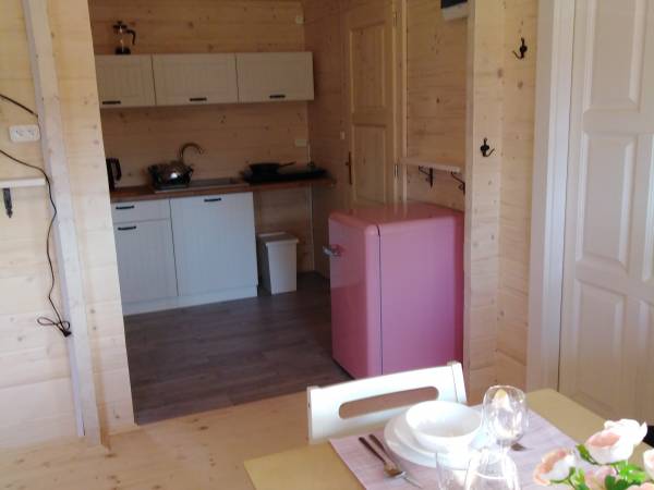 Domki letniskowe Szënodo