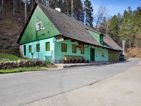 Ruchoma szopka w Czermnej