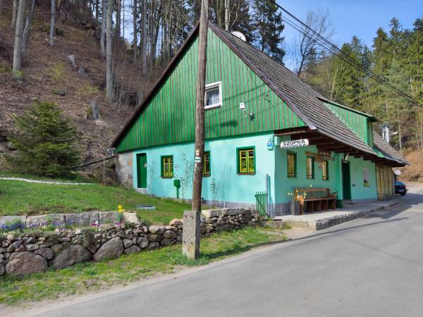 Ruchoma szopka w Czermnej