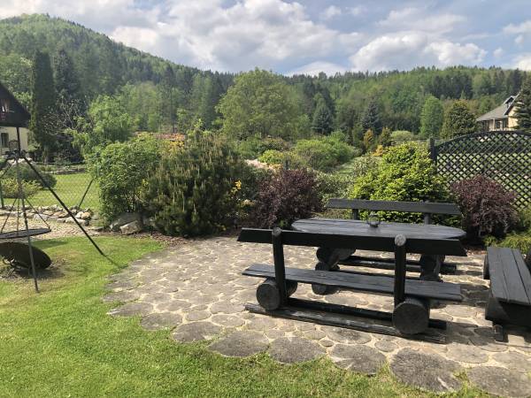 Pięknie położony dom górski do wynajęcia "Sudecka 100"