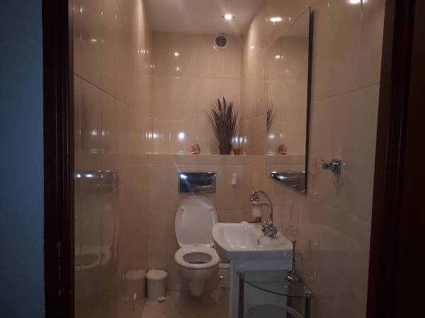 Pokoje i Apartament Zacisze