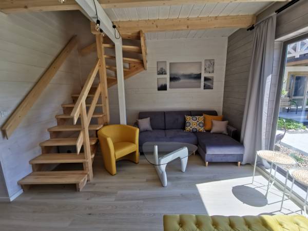  Domki i Apartamenty La Cubita