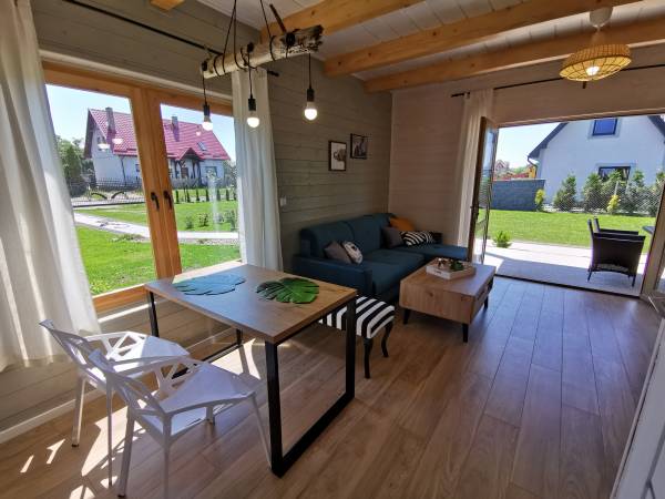  Domki i Apartamenty La Cubita