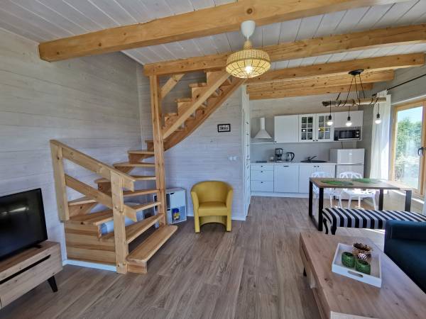  Domki i Apartamenty La Cubita