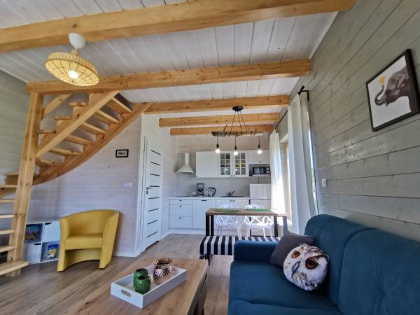  Domki i Apartamenty La Cubita