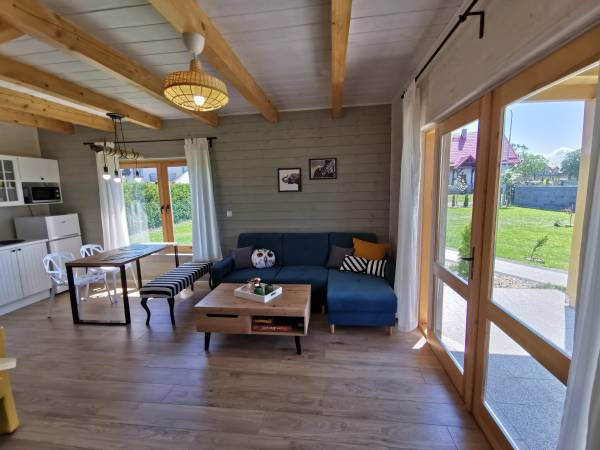  Domki i Apartamenty La Cubita