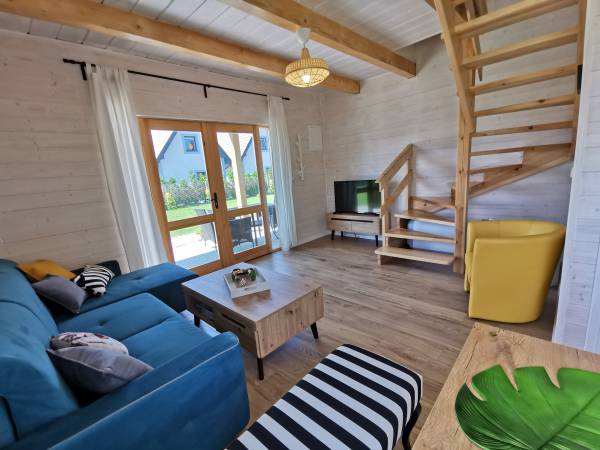  Domki i Apartamenty La Cubita