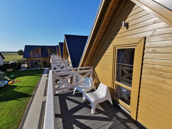  Domki i Apartamenty La Cubita