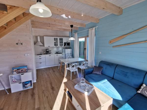  Domki i Apartamenty La Cubita