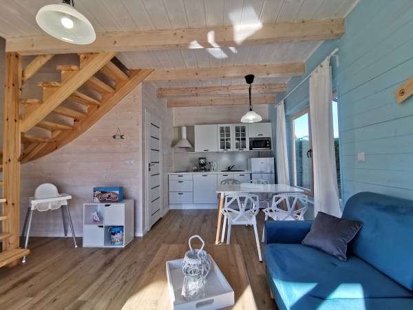  Domki i Apartamenty La Cubita