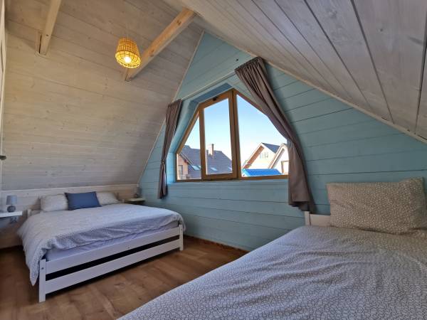  Domki i Apartamenty La Cubita