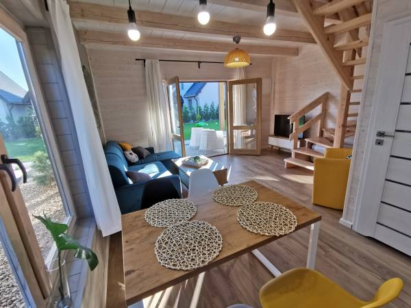  Domki i Apartamenty La Cubita