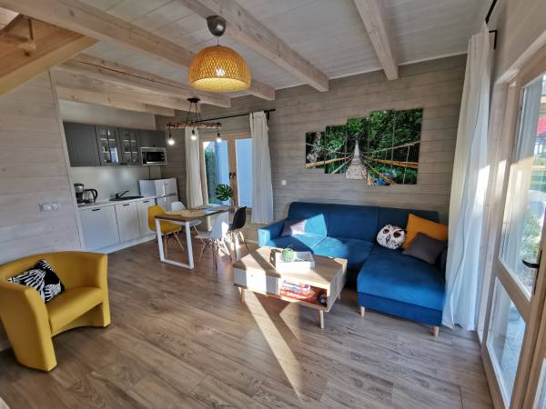  Domki i Apartamenty La Cubita