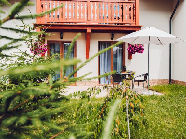 Apartamenty Pod Lipami