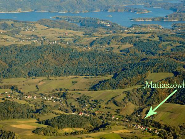 Ośrodek Wypoczynkowy Matiaszówka