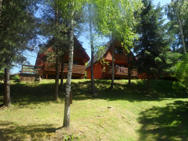 Ośrodek Wypoczynkowy Matiaszówka