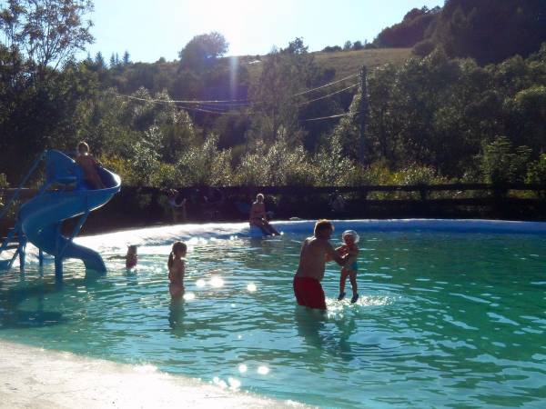 Ośrodek Wypoczynkowy Matiaszówka