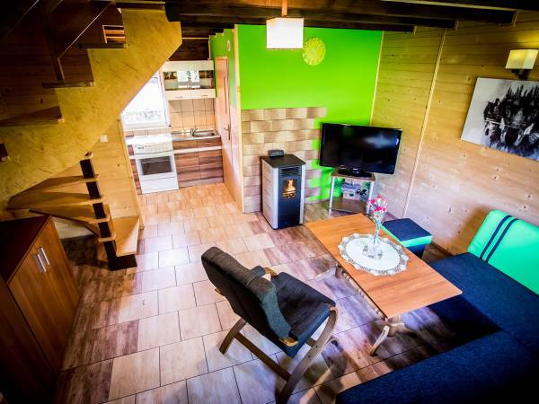 Ośrodek Wypoczynkowy Matiaszówka