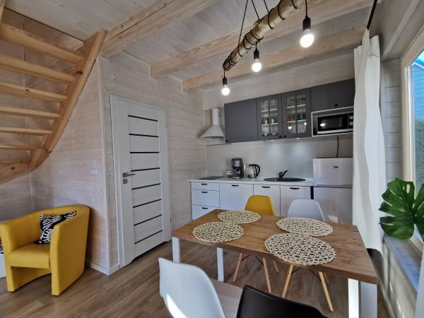  Domki i Apartamenty La Cubita