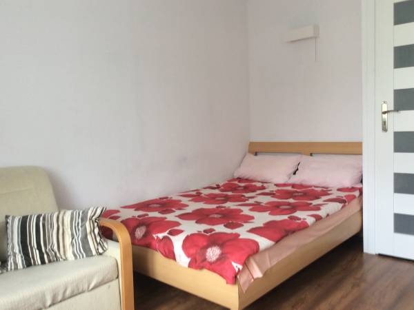 Pokój 2 osobowy w mieszk. 3 pokojowym