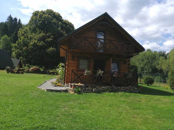 Domki pod Lipą i Domek u Jasi