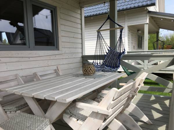 Białe Domki Kopalino