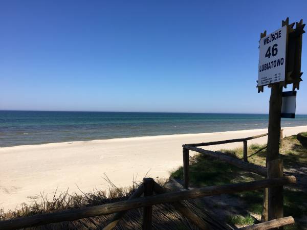 Białe Domki Kopalino