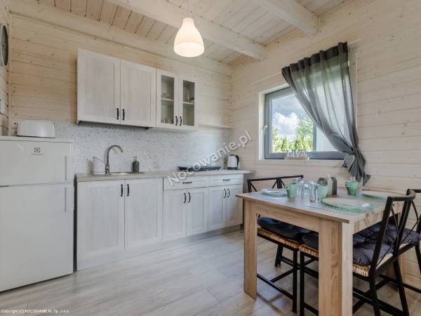 Białe Domki Kopalino