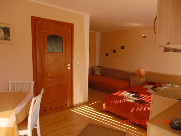 pokoj 3-os.z osobnym wyjsciem