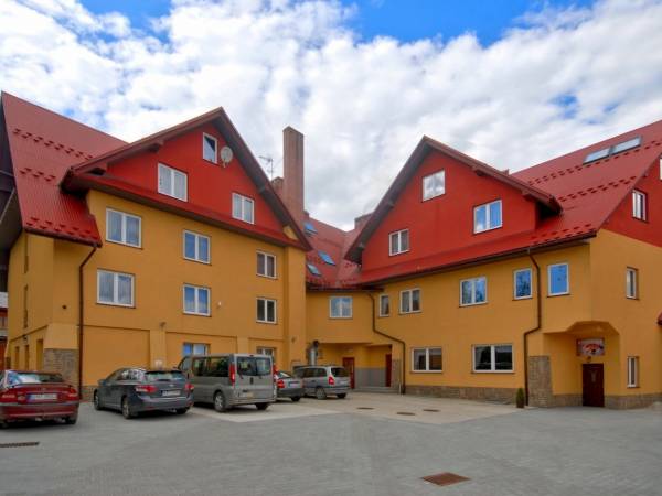 Ośrodek Wczasowy Groń Placówka