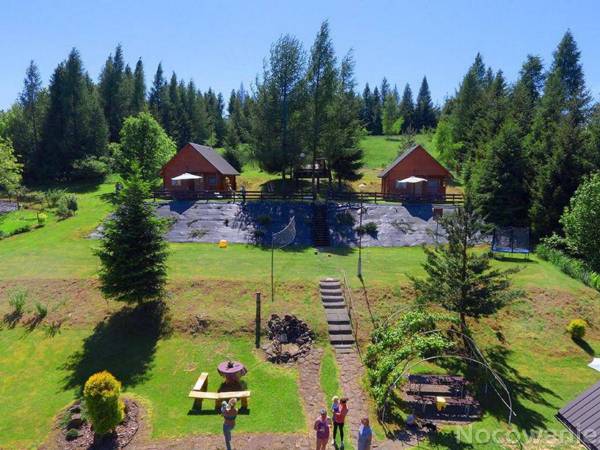 Modrzewiowe Wzgórze