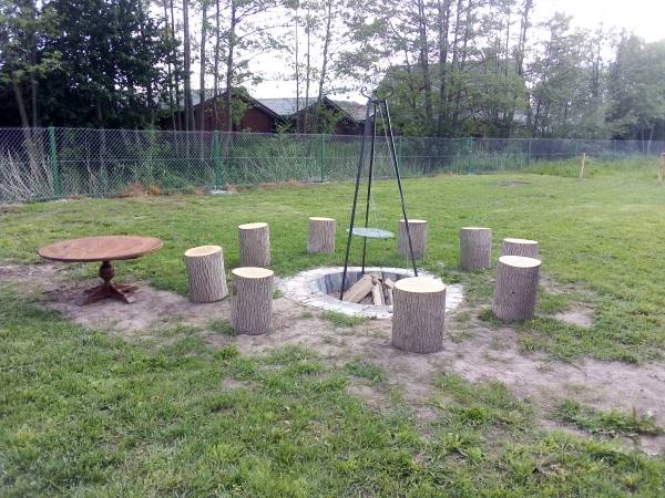 MOŻE MORZE Domki Letniskowe