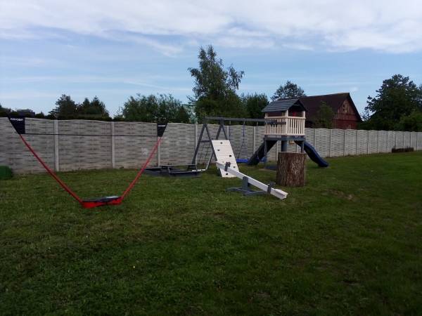 MOŻE MORZE Domki Letniskowe