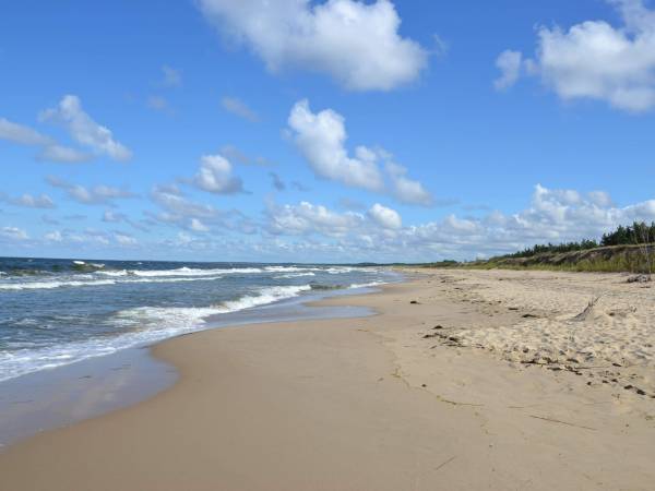 MOŻE MORZE Domki Letniskowe