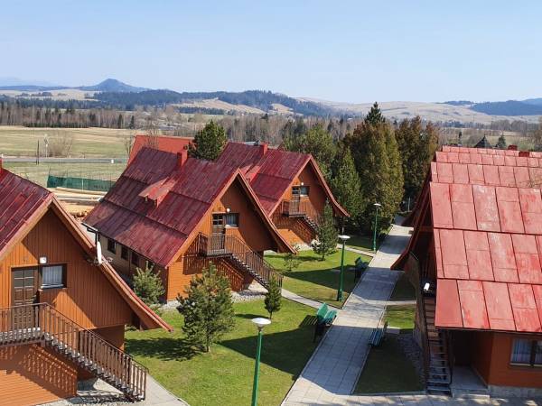 Ośrodek Wczasowy Groń Placówka