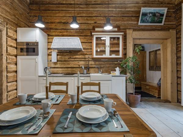 Apartamenty Willa Jasna 