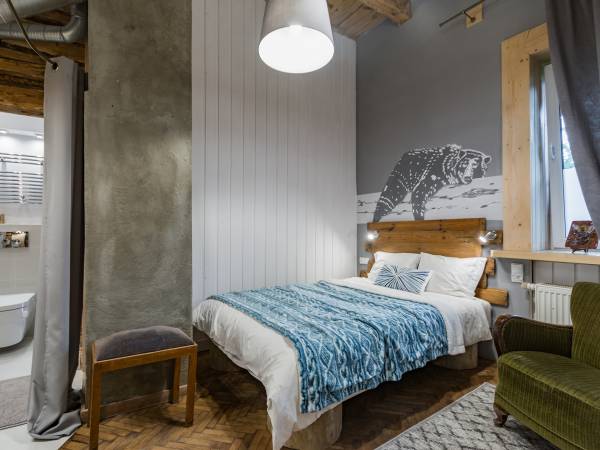 Apartamenty Willa Jasna 