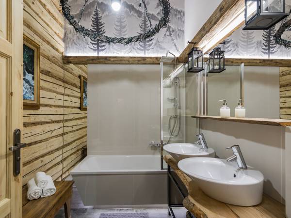 Apartamenty Willa Jasna 