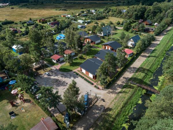 Ośrodek Wczasowy Wodnik