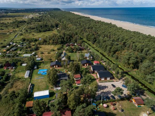 Ośrodek Wczasowy Wodnik