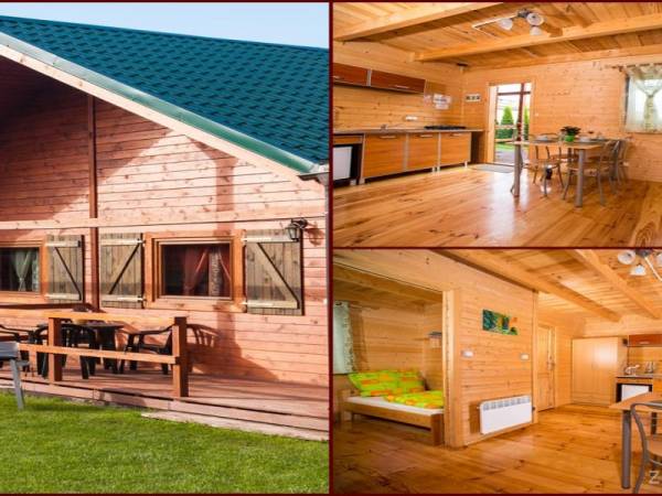 Domki i apartamenty Morska Dolina