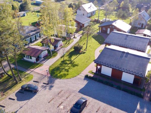 Ośrodek Wczasowy Wodnik