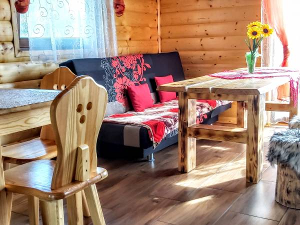 Domki pod Bieniatką