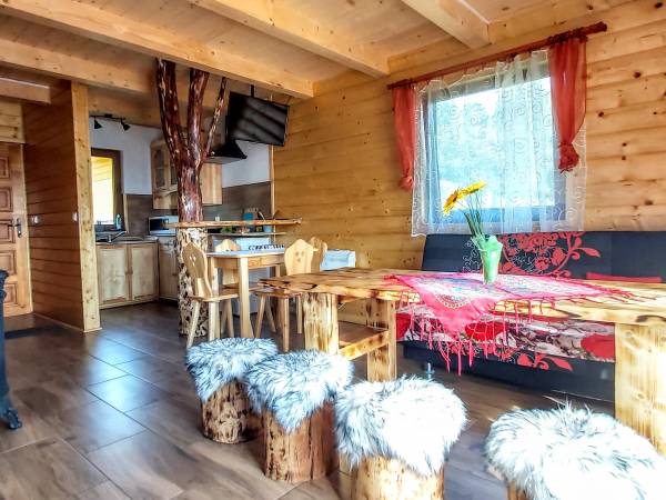 Domki pod Bieniatką